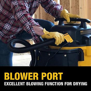 Пылесос DeWalt (DXV20PC)