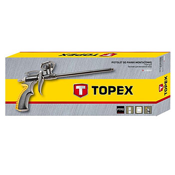 Пістолет для монтажної піни TOPEX (21B507)