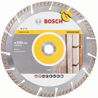 Диск алмазний сегментований Bosch Standard for Universal 230x22,23 мм (2608615065)
