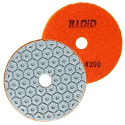 Диск полірувальний по бетону і граніту Alloid Pro COMBS 100 мм (DD-63380)