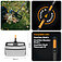 Грабли-лопата для листьев Fiskars OneClick (1080681)