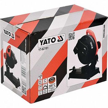 Пила монтажна по металу Yato (YT-82181)
