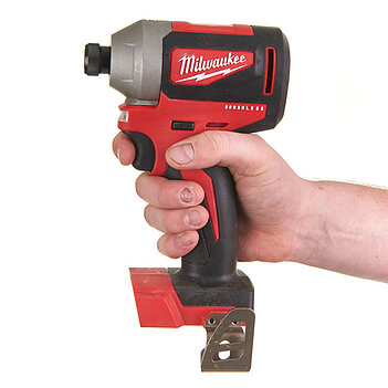 Гайковерт ударний акумуляторний Milwaukee M18 CBLID-0 (4933464476) - без акумулятора та зарядного пристрою