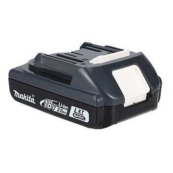 Акумулятор Li-Ion Makita 18,0В LXT Basic BLB182 (1915F4-6)