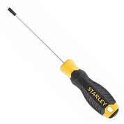 Отвертка шлицевая Stanley "Cushion Grip" SL4.0 x 100 мм (STHT16195-0)