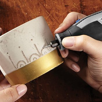 Резец гравировальный Dremel 1,6 мм (26150106JA)