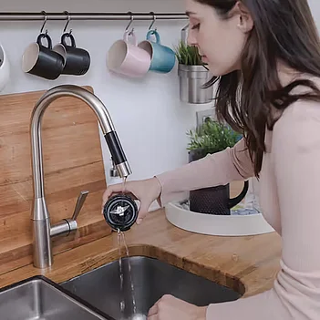 Блендер стационарный Black&Decker 350 Вт (BXJBA350E)