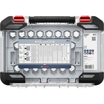 Кейс для коронок Bosch PRO (2608483157)