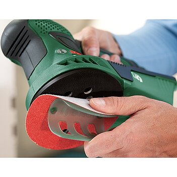 Шлифмашина эксцентриковая Bosch PEX 300 AE (06033A3000)