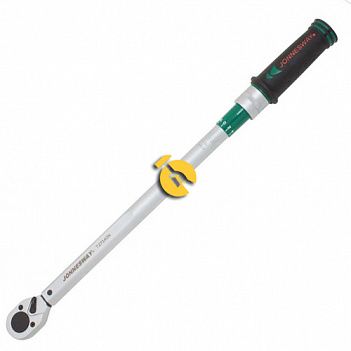 Ключ динамометрический Jonnesway 3/4" 150-800Нм 1177мм (T27800N) Ключ динамометрический Jonnesway 3/4" 150-800Нм 1177мм (T27800N)
