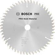 Диск пиляльний універсальний Bosch Multi Material 190х20 мм (2608640508)