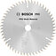 Диск пиляльний універсальний Bosch Multi Material 190х20 мм (2608640508)