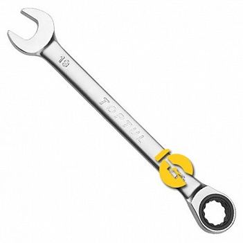 Ключ комбинированный Toptul с трещоткой 8мм (AOAF0808)