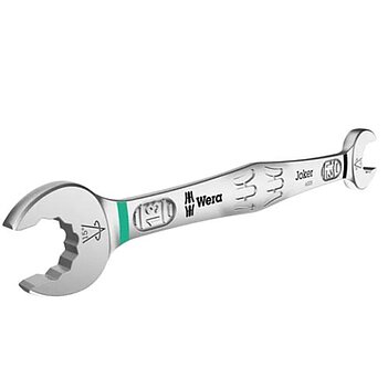 Ключ рожковый WERA Joker 6005 12х13 мм (05020313001)
