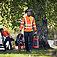 Футболка сигнальна з довгим рукавом Husqvarna Technical High Viz розмір M (5963038-50)
