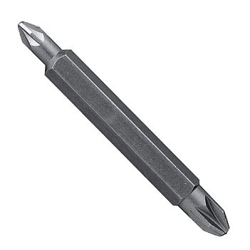 Бbта Phillips Stanley 1/4" PH1 и PH2 1шт (1-68-784_1)