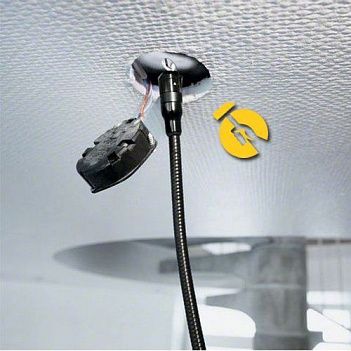 Крючок-магнит и зеркало Bosch для GOS 10,8 V-LI (2610014565)