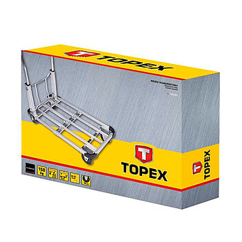 Візок транспортувальний TOPEX 150 кг (79R300)