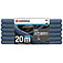 Шланг текстильний Gardena Liano Xtreme Set 3/4", 20 м (18480-20.000.00)