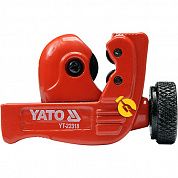 Труборіз механічний роликовий Yato (YT-22318)