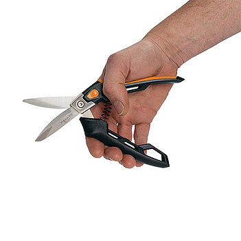 Ножиці будівельні Fiskars PowerArc Heavy Duty (1027206)