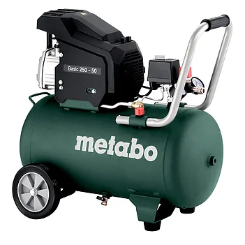 Компресор масляний Metabo Basic 250-50 (601524000)
