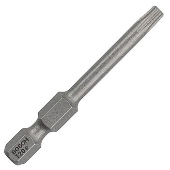 Бита Torx Bosch Extra Hard 1/4" T20 25 шт. (2607002511)