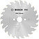 Диск пильный по дереву Bosch PRO Wood 150x20 мм (2608640592)