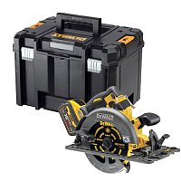 Пила дисковая аккумуляторная DeWalt XR FLEXVOLT (DCS579NT) - без аккумулятора и зарядного устройства