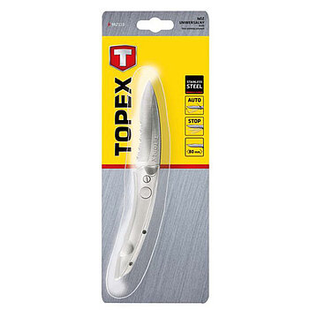 Ніж складаний TOPEX (98Z110)