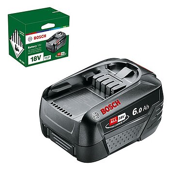 Аккумулятор Li-Ion Bosch PBA 18V 18,0 В (1600A00DD7)