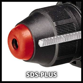 Перфоратор акумуляторний Einhell TP-HD 18/26 D Li BL - Solo (4514270) - без акумулятора та зарядного пристрою