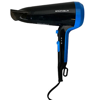 Фен Grunhelm GHD-580 2100 Вт (94191)