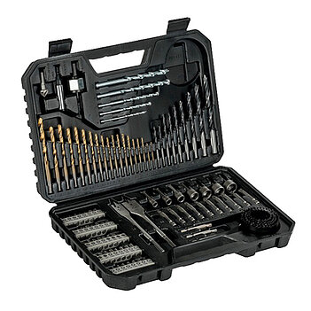 Набор бит и сверл Bosch TiN V-Line 103 шт. (2607017367)