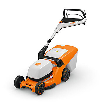 Газонокосилка аккумуляторная Stihl RMA 443 V (WA400111420) - без аккумулятора и зарядного устройства
