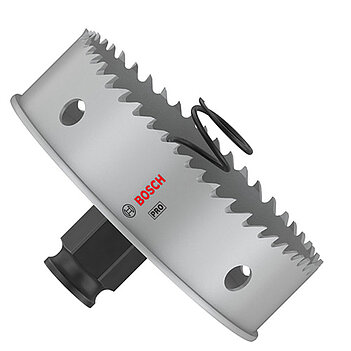 Коронка по металлу Bosch Sheet Metal 86 мм (2608594468) Коронка по металлу Bosch Sheet Metal 86 мм (2608594468)