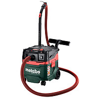 Пылесос аккумуляторный Metabo AS 36-18 L 20 PC CC (602074850) - без аккумулятора и зарядного устройства