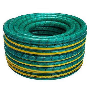 Шланг поливочный Alloid Jade Caterpillar 3/4" 20 м (WH-67665)