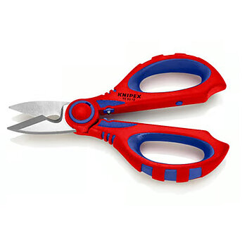 Ножницы электрика KNIPEX 160 мм (95 05 10 SB)