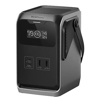 Зарядна станція EcoFlow TRAIL 200 DC (EF-TRAIL200-N)