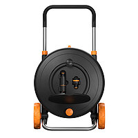 Тележка со шлангом Fiskars L 31,5 м с набором аксессуаров (1071670)