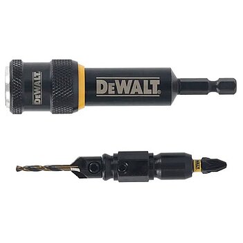 Система сверления отверстий DeWalt FLIP@DRIVE №12 1 шт. (DT70789)