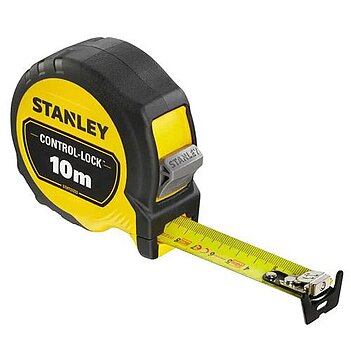 Рулетка Stanley CONTROL-LOCK 10 м (STHT37233-0)