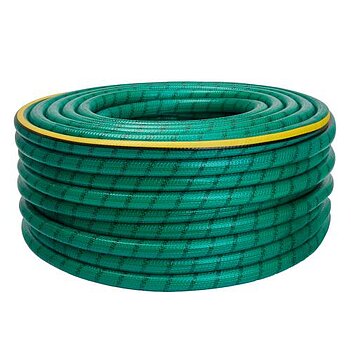 Шланг поливочный Alloid Jade Caterpillar 3/4" 50 м (WH-67667)