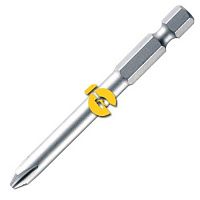 Набор бит Makita 1/4" 10ед. (P-06080)
