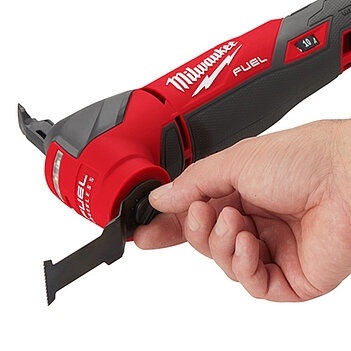Багатофункціональний інструмент акумуляторний Milwaukee M18 FMT-502X (4933478492)