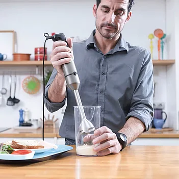 Блендерный набор Black&Decker 1200 Вт (BXHBA1200E)