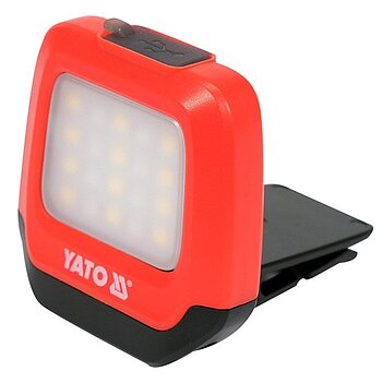 Ліхтар налобний Yato (YT-08598)