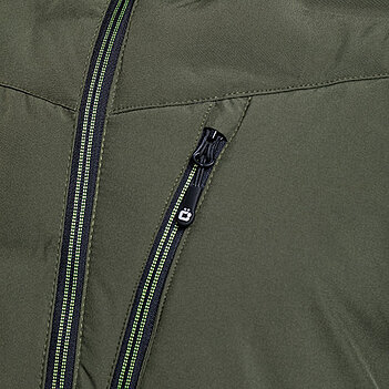 Куртка утепленная Hoegert PAUL размер XXL/56 (HT5K924-2XL)