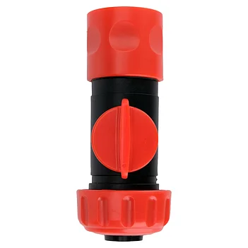 Коннектор с клапаном Yato 3/4" (YT-89078)